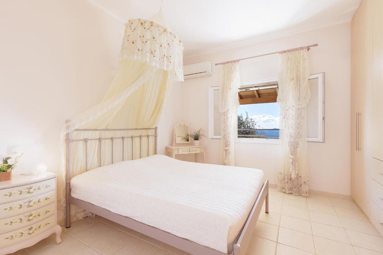 Villa Elia, Spartylas Corfu Exterior photo