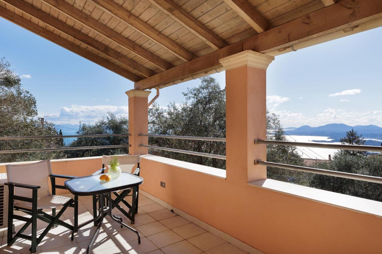 Villa Elia, Spartylas Corfu Exterior photo