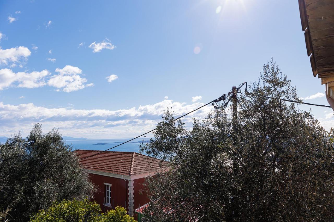 Villa Elia, Spartylas Corfu Exterior photo