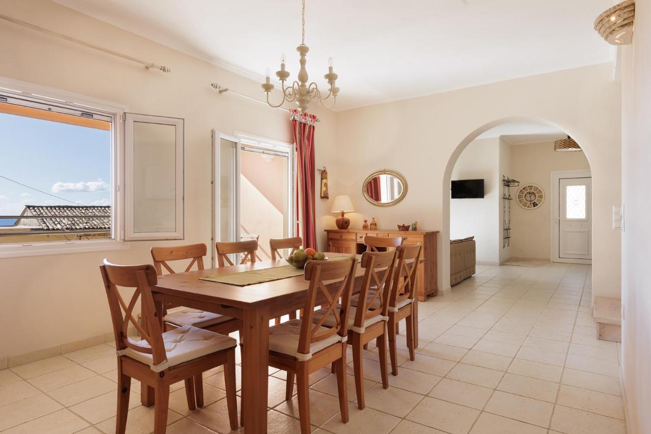 Villa Elia, Spartylas Corfu Exterior photo